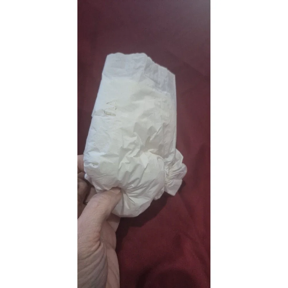 One Vintage Cabbage Patch Doll Diaper Never Used Intact Pull Tabs